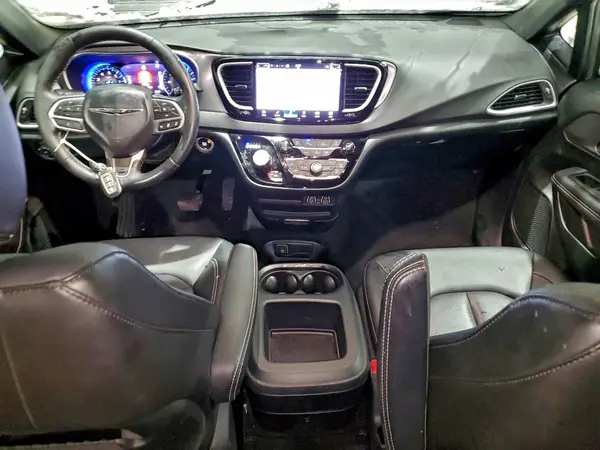 2C4RC1BG2SR523351 2025 CHRYSLER PACIFICA - Image 8