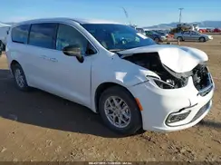 2C4RC1BG2SR526234 2025 CHRYSLER PACIFICA