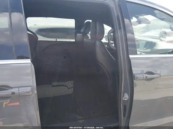 2C4RC1BG2SR530753 2025 CHRYSLER PACIFICA - Image 8