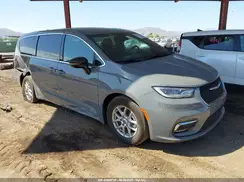2C4RC1BG2SR543678 2025 CHRYSLER PACIFICA