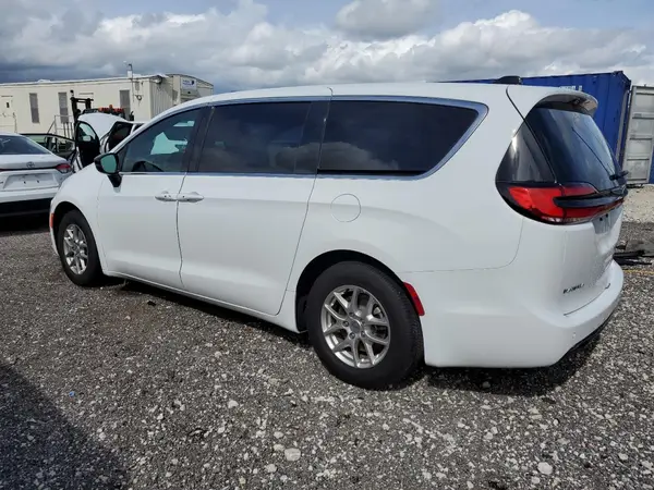 2C4RC1BG2SR544796 2025 CHRYSLER PACIFICA - Image 2