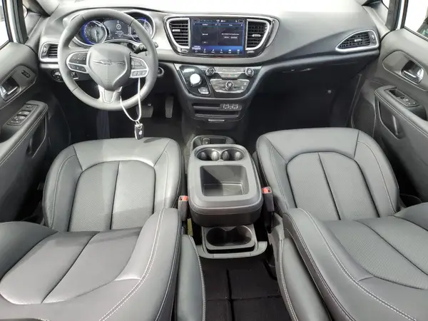 2C4RC1BG2SR544796 2025 CHRYSLER PACIFICA - Image 8