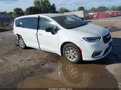 2C4RC1BG2SR548220 2025 CHRYSLER PACIFICA
