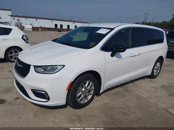 2C4RC1BG2SR549156 2025 CHRYSLER PACIFICA - Image 2