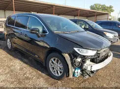 2C4RC1BG2SR551165 2025 CHRYSLER PACIFICA