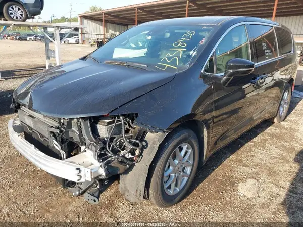 2C4RC1BG2SR551165 2025 CHRYSLER PACIFICA - Image 2