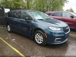 2C4RC1BG2SR551733 2025 CHRYSLER PACIFICA