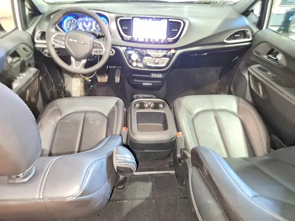 2C4RC1BG2SR553921 2025 CHRYSLER PACIFICA - Image 8