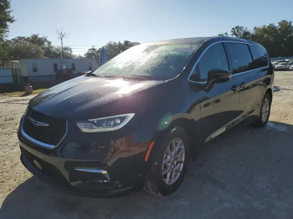 2C4RC1BG2SR555331 2025 CHRYSLER PACIFICA - Image 1