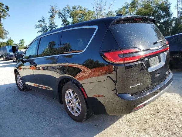 2C4RC1BG2SR555331 2025 CHRYSLER PACIFICA - Image 2