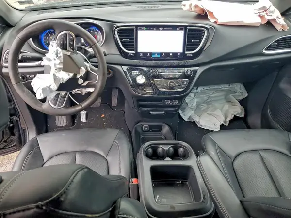 2C4RC1BG2SR555510 2025 CHRYSLER PACIFICA - Image 8
