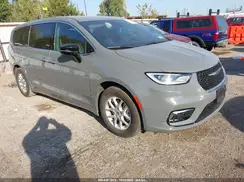 2C4RC1BG2SR561338 2025 CHRYSLER PACIFICA