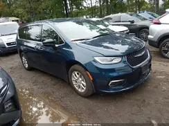 2C4RC1BG2SR562067 2025 CHRYSLER PACIFICA