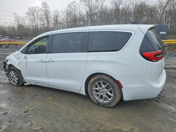 2C4RC1BG2SR566488 2025 CHRYSLER PACIFICA - Image 2