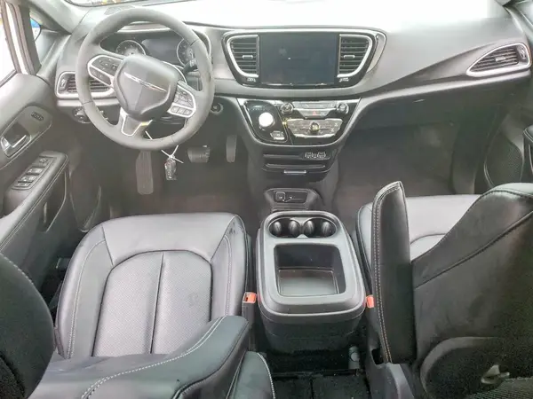 2C4RC1BG2SR566488 2025 CHRYSLER PACIFICA - Image 8