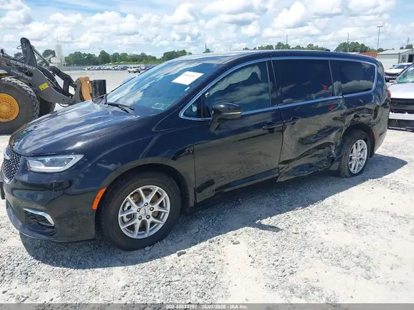 2C4RC1BG2SR569715 2025 CHRYSLER PACIFICA - Image 2