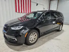 2C4RC1BG2SR570346 2025 CHRYSLER PACIFICA