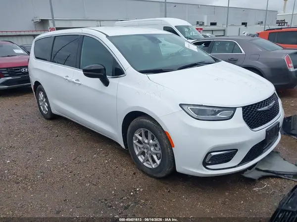 2C4RC1BG2SR570458 2025 CHRYSLER PACIFICA - Image 1