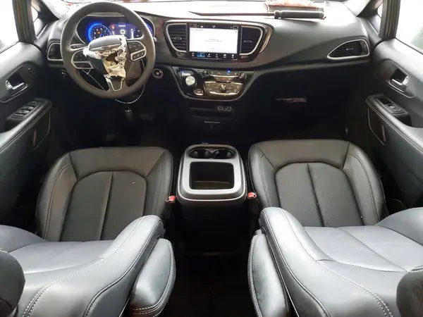 2C4RC1BG2SR575000 2025 CHRYSLER PACIFICA - Image 8