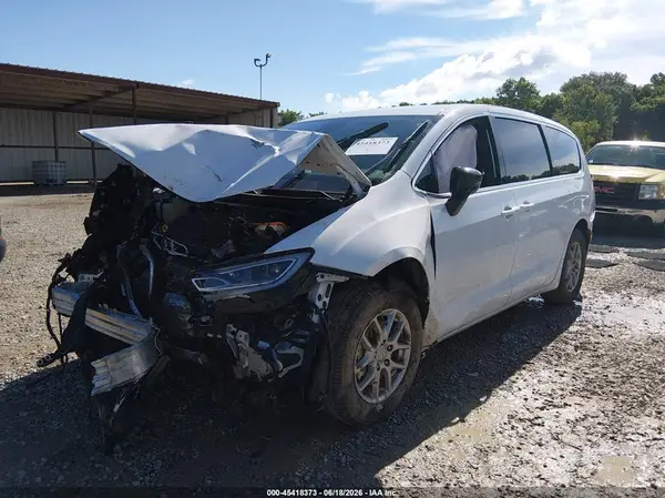 2C4RC1BG2SR577071 2025 CHRYSLER PACIFICA - Image 2