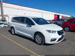 2C4RC1BG2SR578950 2025 CHRYSLER PACIFICA