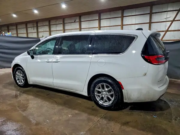 2C4RC1BG2SR584327 2025 CHRYSLER PACIFICA - Image 2