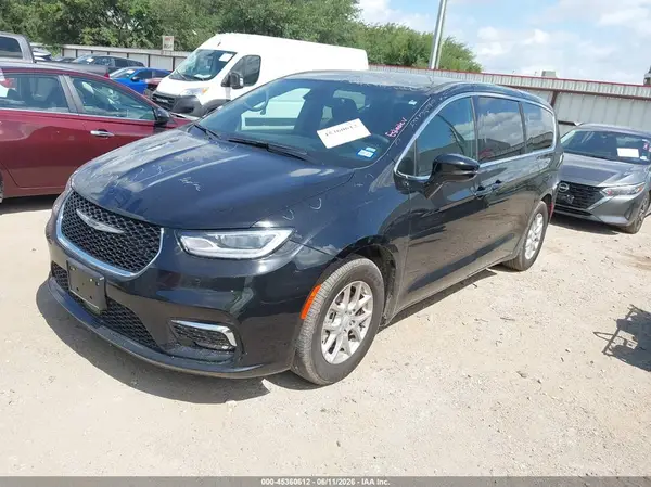 2C4RC1BG2SR585994 2025 CHRYSLER PACIFICA - Image 2