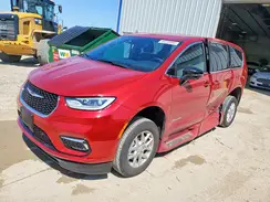 2C4RC1BG2SR586322 2025 CHRYSLER PACIFICA