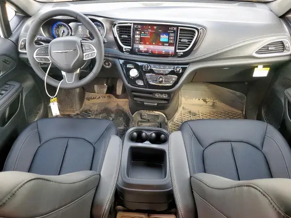 2C4RC1BG2SR594307 2025 CHRYSLER PACIFICA - Image 8