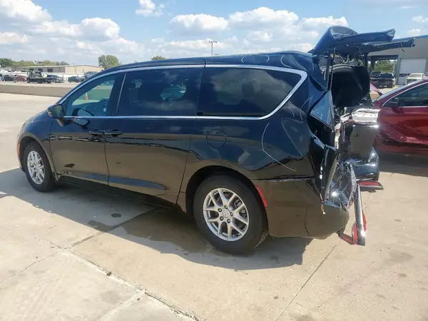 2C4RC1BG2SR597661 2025 CHRYSLER PACIFICA - Image 2