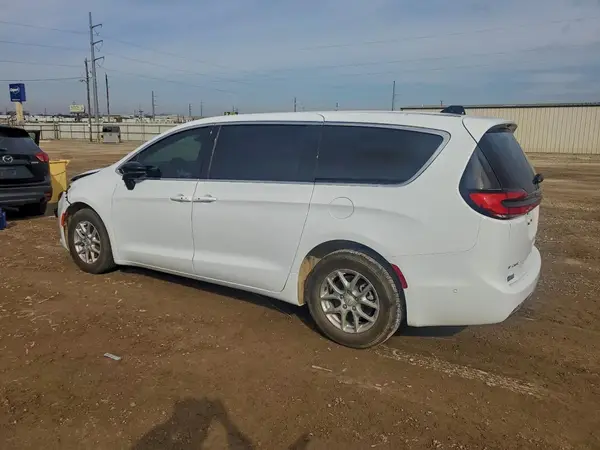 2C4RC1BG2SR598180 2025 CHRYSLER PACIFICA - Image 2