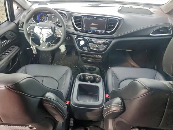 2C4RC1BG2SR598180 2025 CHRYSLER PACIFICA - Image 8