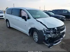 2C4RC1BG2SR601210 2025 CHRYSLER PACIFICA