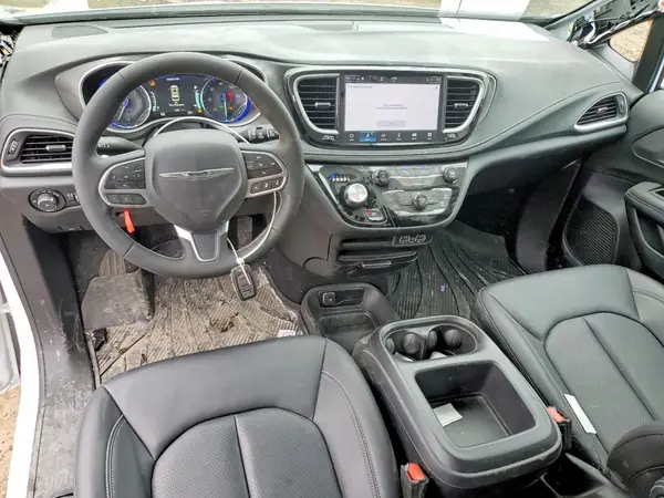 2C4RC1BG2SR609341 2025 CHRYSLER PACIFICA - Image 8