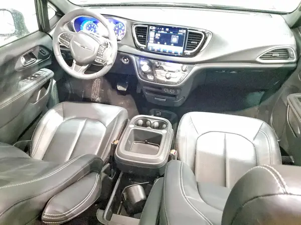 2C4RC1BG2SR614586 2025 CHRYSLER PACIFICA - Image 8