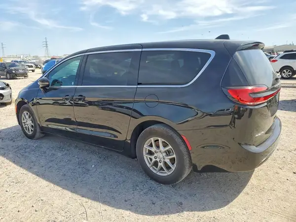 2C4RC1BG2TR160809 2026 CHRYSLER PACIFICA - Image 2