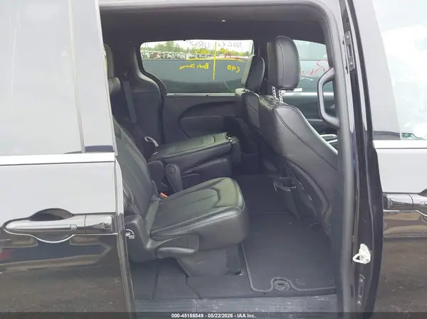 2C4RC1BG2TR167503 2026 CHRYSLER PACIFICA - Image 8