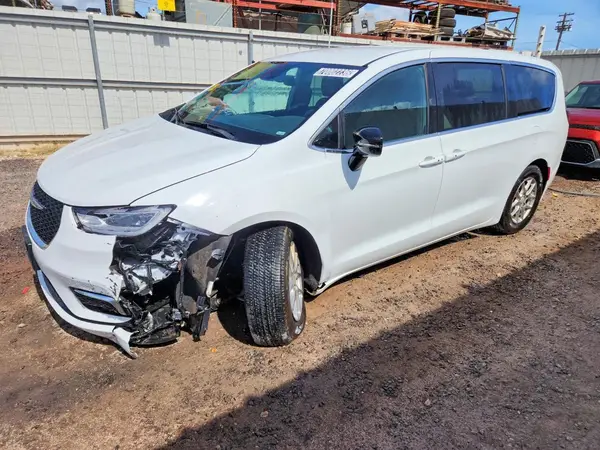 2C4RC1BG2TR182924 2026 CHRYSLER PACIFICA - Image 1