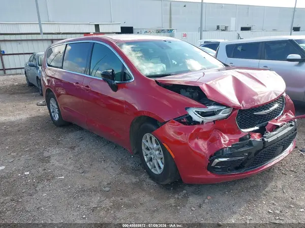 2C4RC1BG2TR191154 2026 CHRYSLER PACIFICA - Image 1