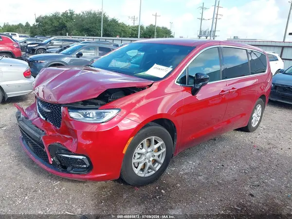 2C4RC1BG2TR191154 2026 CHRYSLER PACIFICA - Image 2