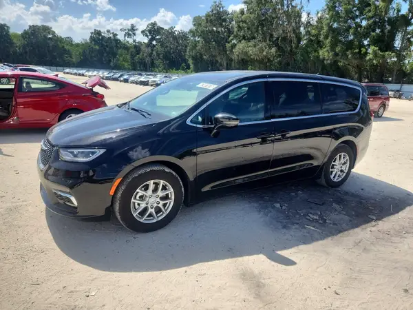 2C4RC1BG2TR204968 2026 CHRYSLER PACIFICA - Image 1