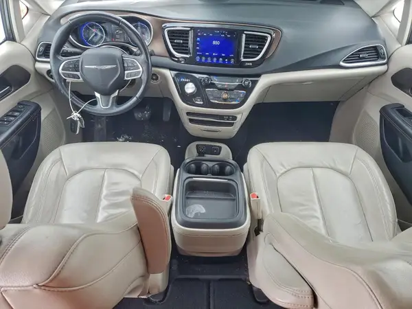 2C4RC1BG3HR505353 2017 CHRYSLER PACIFICA - Image 8