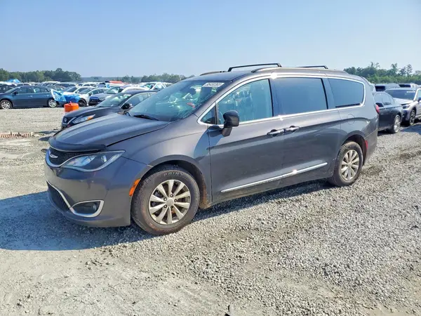 2C4RC1BG3HR506681 2017 CHRYSLER PACIFICA - Image 1