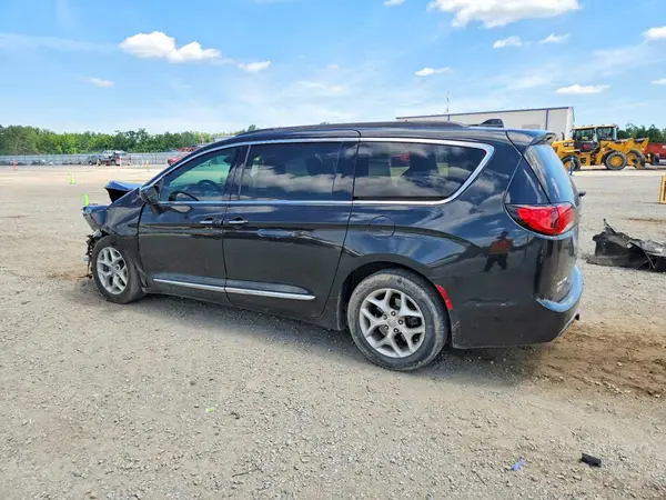 2C4RC1BG3HR506972 2017 CHRYSLER PACIFICA - Image 2