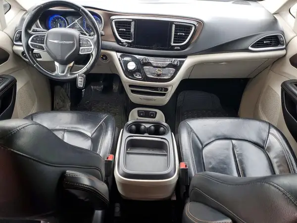 2C4RC1BG3HR508107 2017 CHRYSLER PACIFICA - Image 8