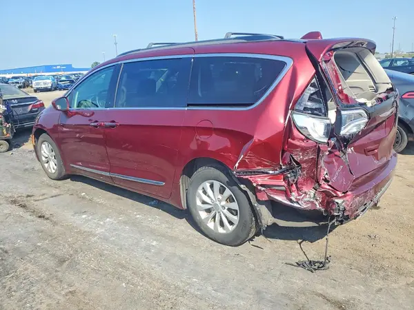 2C4RC1BG3HR509404 2017 CHRYSLER PACIFICA - Image 2