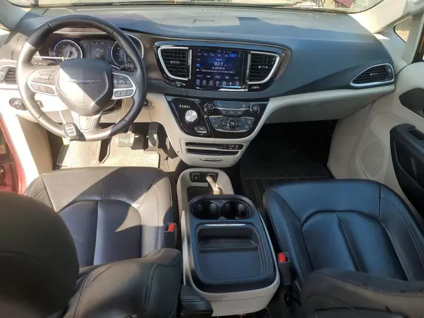 2C4RC1BG3HR509404 2017 CHRYSLER PACIFICA - Image 8