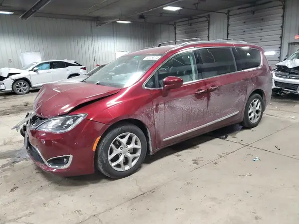 2C4RC1BG3HR509824 2017 CHRYSLER PACIFICA - Image 1