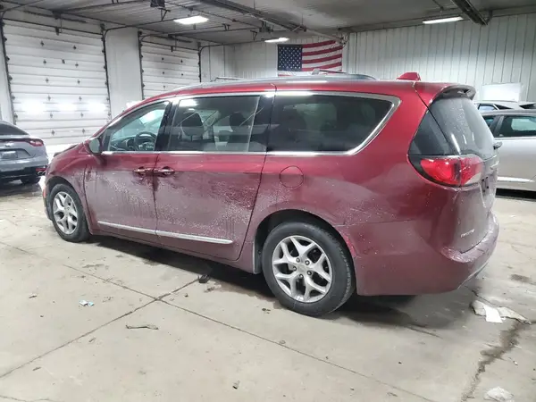 2C4RC1BG3HR509824 2017 CHRYSLER PACIFICA - Image 2
