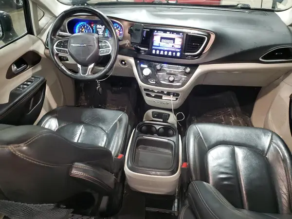 2C4RC1BG3HR517454 2017 CHRYSLER PACIFICA - Image 8